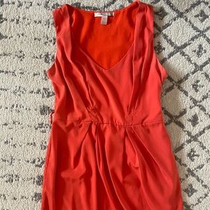 Orange✨Forever21✨ dress